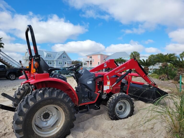 Red Tractor